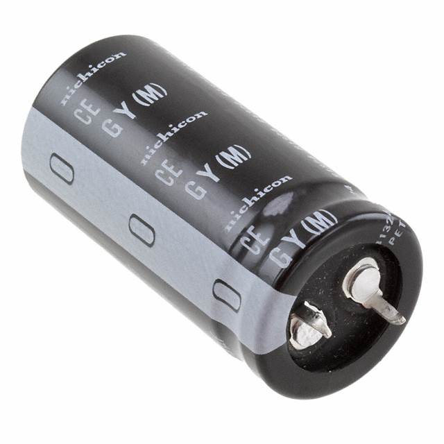 LGY1J332MELZ45 Nichicon  Aluminum Electrolytic Capacitors